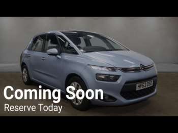 2013 (63) - 1.6 e-HDi Airdream VTR+ MPV 5dr Diesel ETG6 Euro 5 (s/s) (115 ps)
