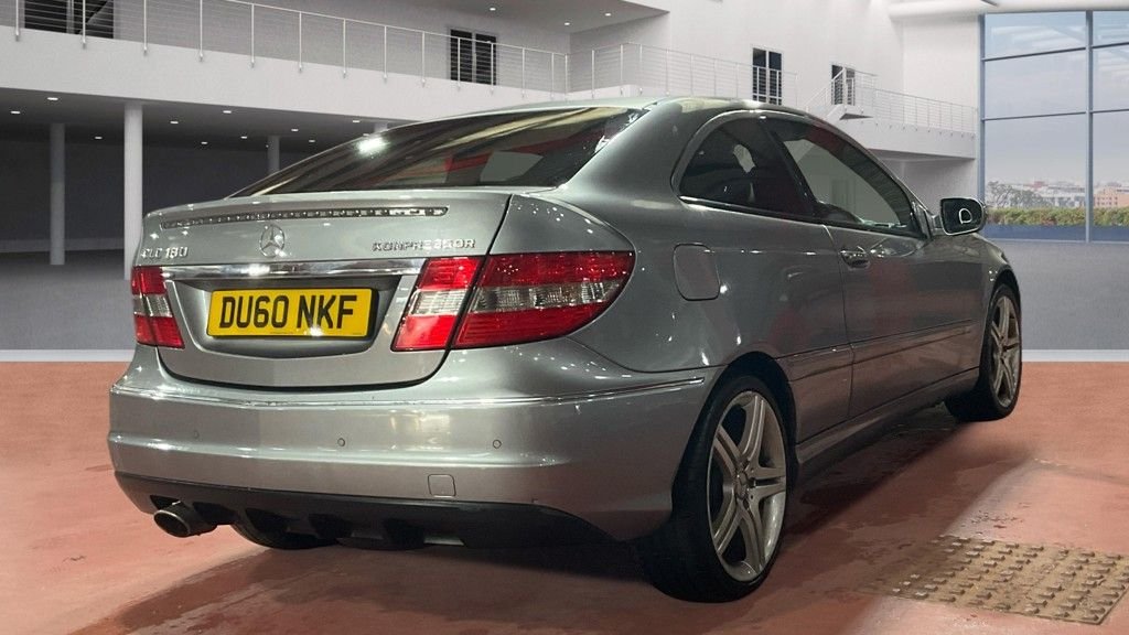 Used Mercedes-Benz CLC Class 2010 for sale - 77188352: Photo 10