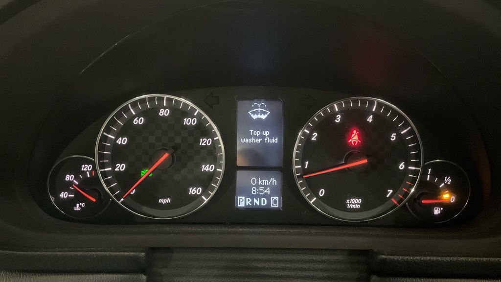 Used Mercedes-Benz CLC Class 2010 for sale - 77188352: Photo 16