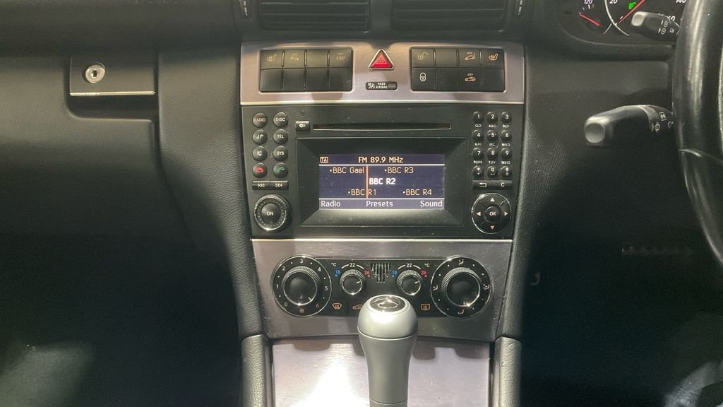 Used Mercedes-Benz CLC Class 2010 for sale - 77188352: Photo 17