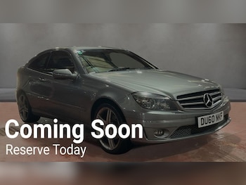 Used Mercedes-Benz CLC Class 2010 for sale - 77188352: Photo