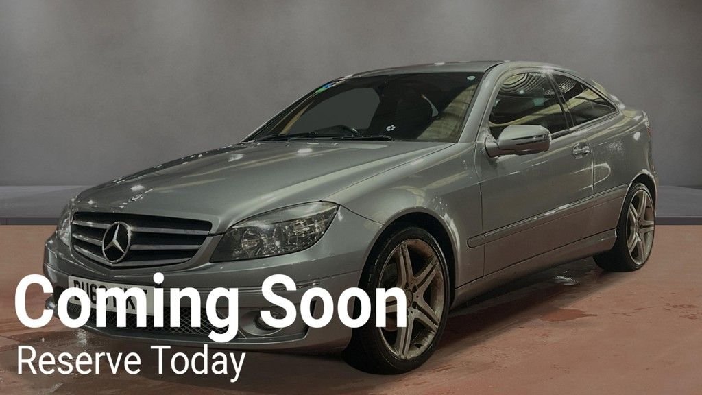 Used Mercedes-Benz CLC Class 2010 for sale - 77188352: Photo 2