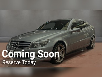 Used Mercedes-Benz CLC Class 2010 for sale - 77188352: Photo