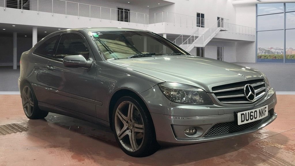 Used Mercedes-Benz CLC Class 2010 for sale - 77188352: Photo 7