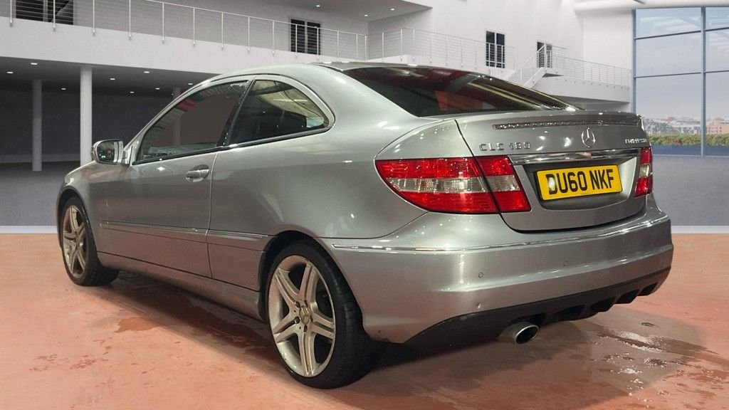 Used Mercedes-Benz CLC Class 2010 for sale - 77188352: Photo 9