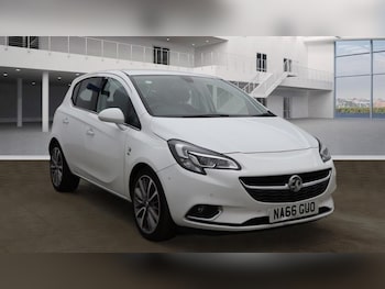 Vauxhall - Corsa