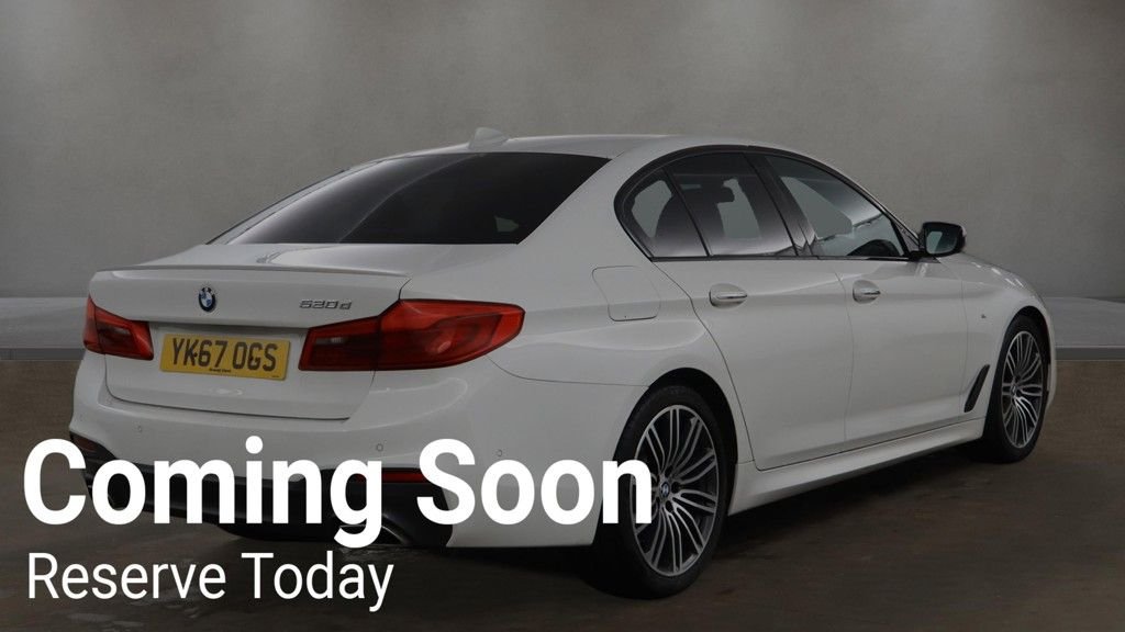 Used BMW 5 Series 2017 for sale - 77588253: Photo 10