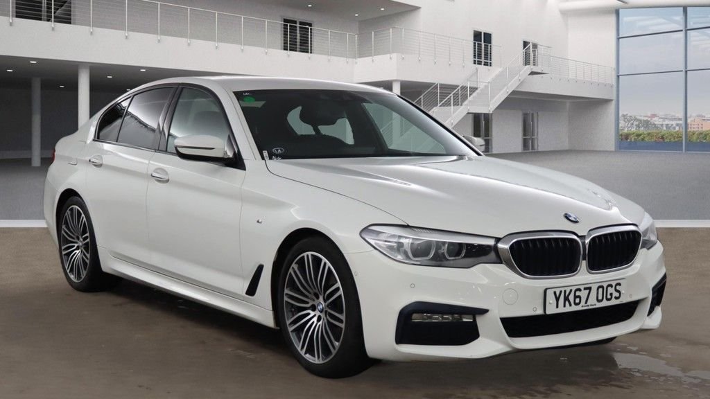 Used BMW 5 Series 2017 for sale - 77588253: Photo 13