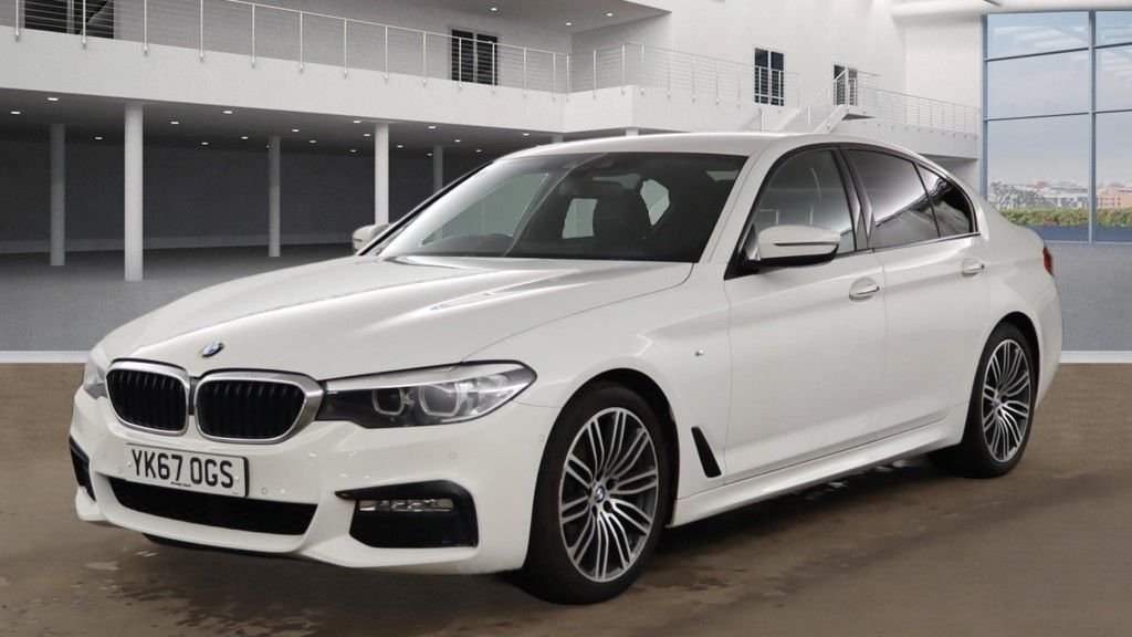 Used BMW 5 Series 2017 for sale - 77588253: Photo 14