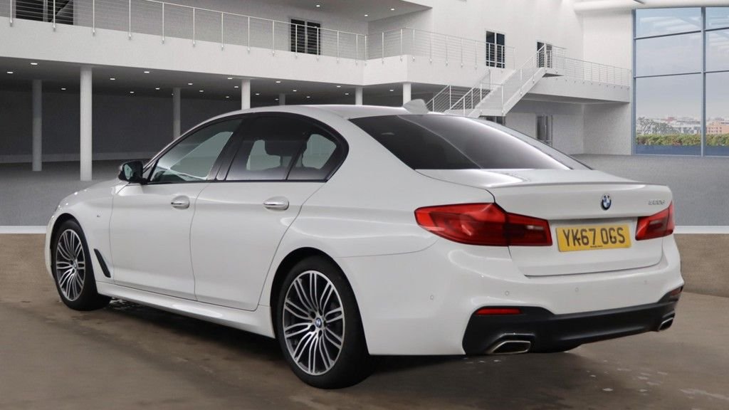 Used BMW 5 Series 2017 for sale - 77588253: Photo 15