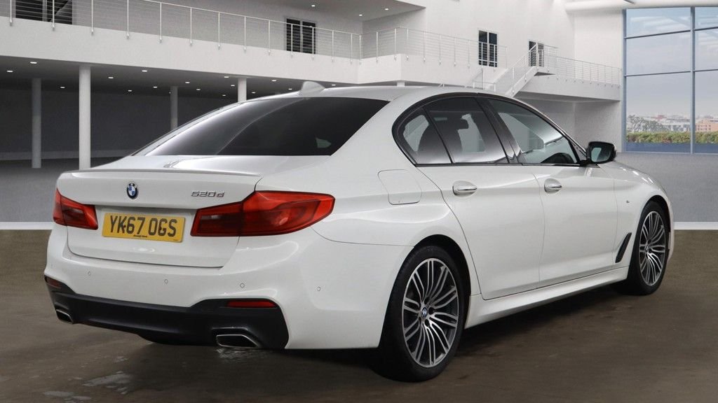 Used BMW 5 Series 2017 for sale - 77588253: Photo 16