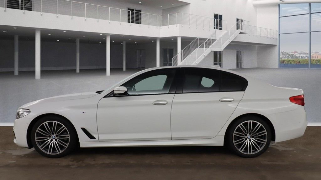 Used BMW 5 Series 2017 for sale - 77588253: Photo 18