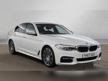 2017 (67) - 520d M Sport 4dr Auto