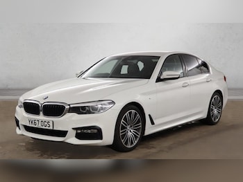 Used BMW 5 Series 2017 for sale - 77588253: Photo