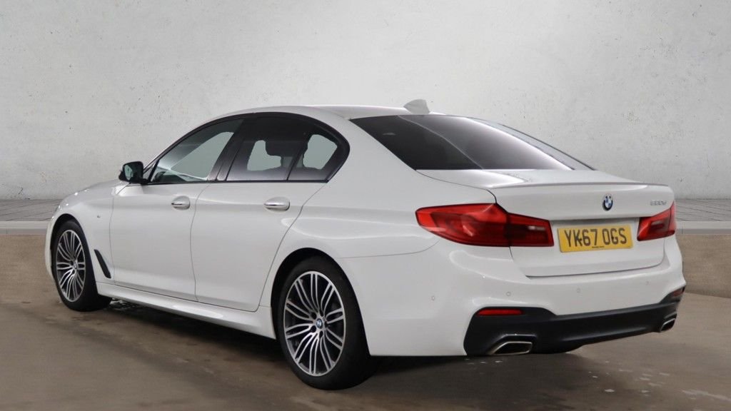 Used BMW 5 Series 2017 for sale - 77588253: Photo 3