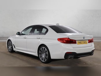 Used BMW 5 Series 2017 for sale - 77588253: Photo