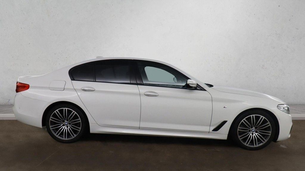 Used BMW 5 Series 2017 for sale - 77588253: Photo 5