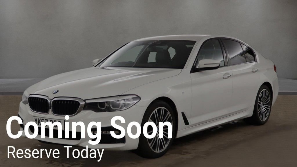 Used BMW 5 Series 2017 for sale - 77588253: Photo 8