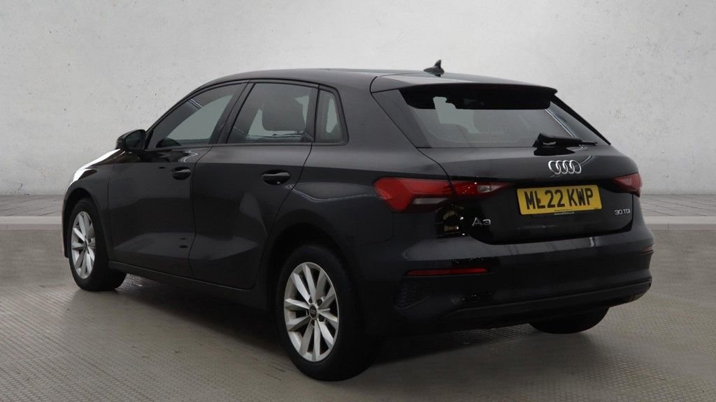 Used Audi A3 2022 for sale - 77706154: Photo 3