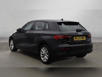 Used Audi A3 2022 for sale - 77706154: Photo