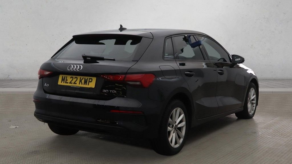 Used Audi A3 2022 for sale - 77706154: Photo 4