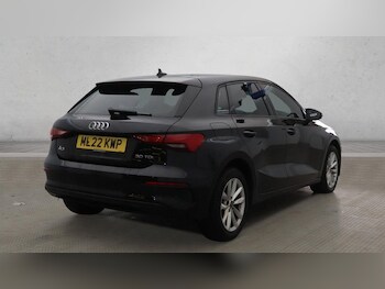 Used Audi A3 2022 for sale - 77706154: Photo