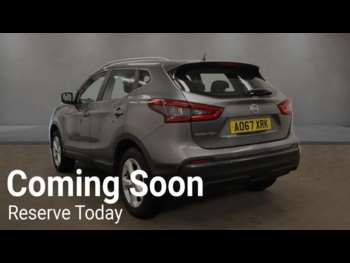 Used Nissan Qashqai 2017 for sale - 74702383: Photo