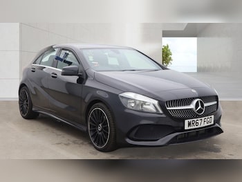 Used Mercedes-Benz A-Class 2017 for sale - 78330806: Photo
