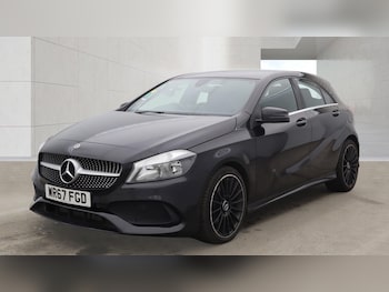 Used Mercedes-Benz A-Class 2017 for sale - 78330806: Photo