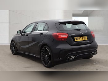 Used Mercedes-Benz A-Class 2017 for sale - 78330806: Photo