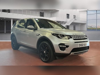 Land Rover - Discovery Sport
