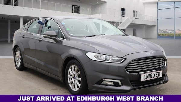 Used Ford Mondeo 2016 for sale - 76235495: Photo 1