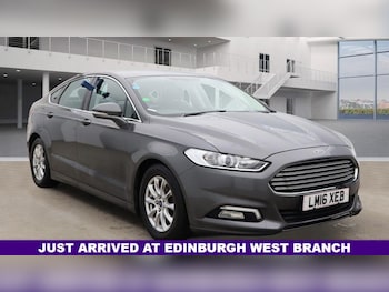 2016 (16) - 1.5 TDCi ECOnetic Zetec 5dr