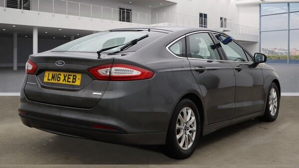 Used Ford Mondeo 2016 for sale - 76235495: Photo 4