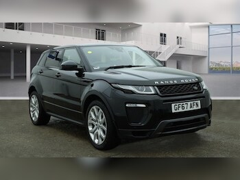 2017 (67) - 2.0 TD4 HSE Dynamic SUV 5dr Diesel Auto 4WD Euro 6 (s/s) (180 ps)