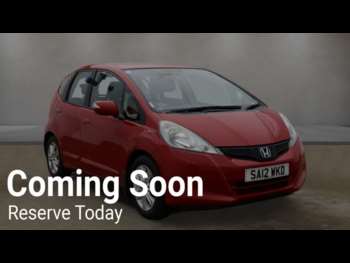 2012 (12) - 1.4 i-VTEC ES 5dr CVT