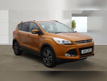 Used Ford Kuga 2016 for sale - 78358440: Photo