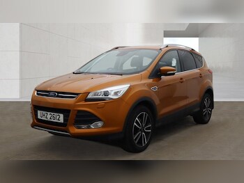 Used Ford Kuga 2016 for sale - 78358440: Photo