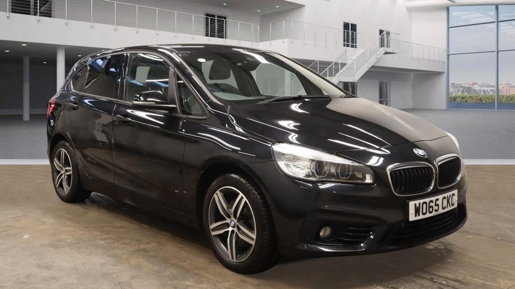 Used BMW 2 Series Active Tourer 2015 for sale - 76841489: Photo 1
