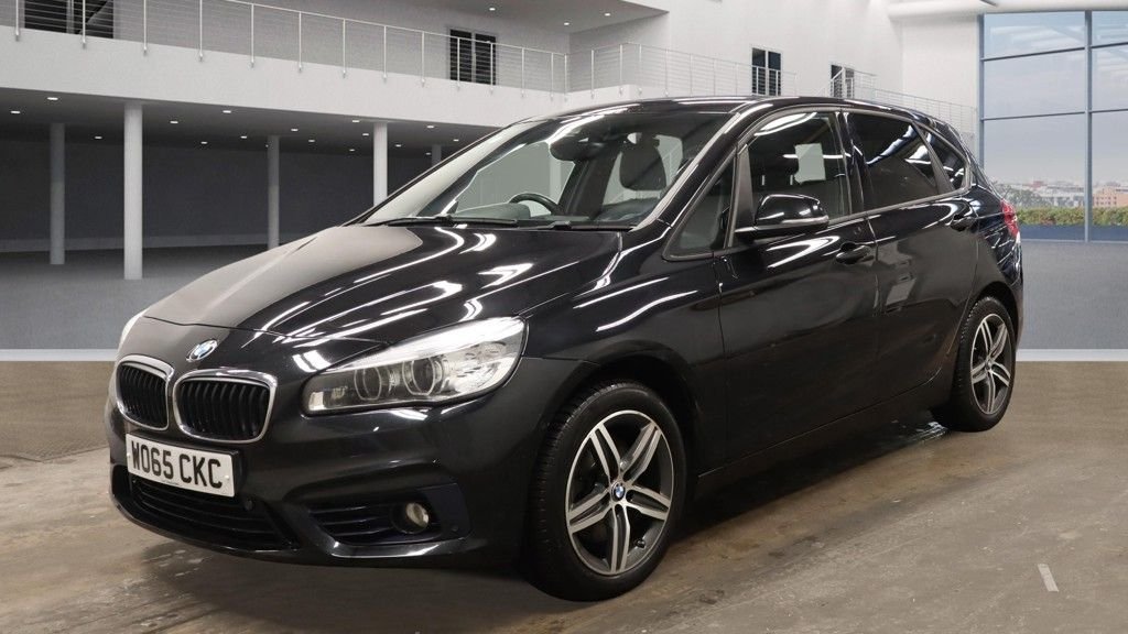 Used BMW 2 Series Active Tourer 2015 for sale - 76841489: Photo 2