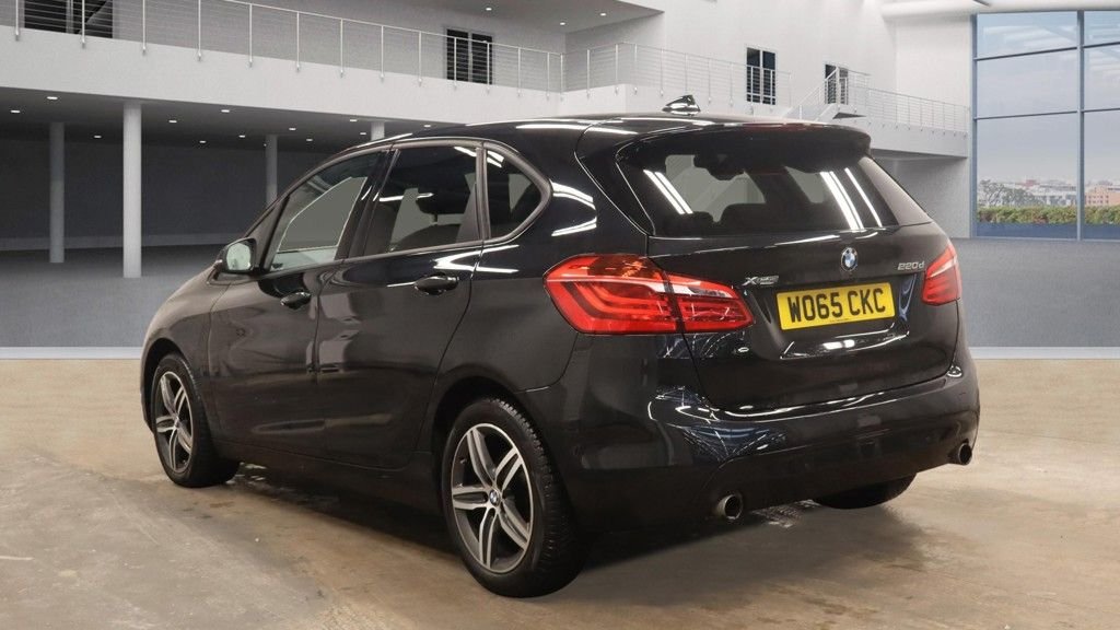 Used BMW 2 Series Active Tourer 2015 for sale - 76841489: Photo 3