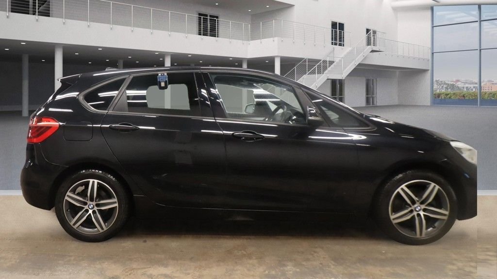 Used BMW 2 Series Active Tourer 2015 for sale - 76841489: Photo 5