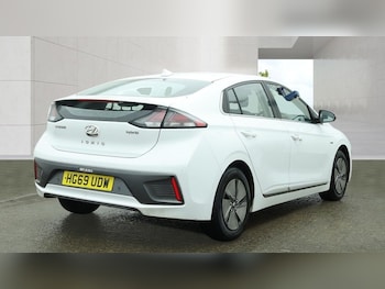 Used Hyundai IONIQ 2020 for sale - 78677923: Photo