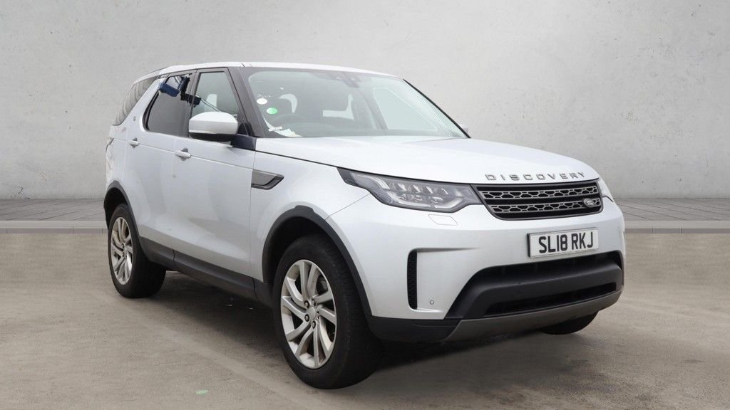 Used Land Rover Discovery 2018 for sale - 76977436: Photo 1