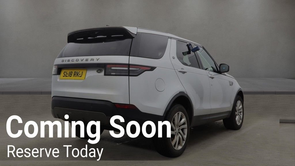 Used Land Rover Discovery 2018 for sale - 76977436: Photo 10