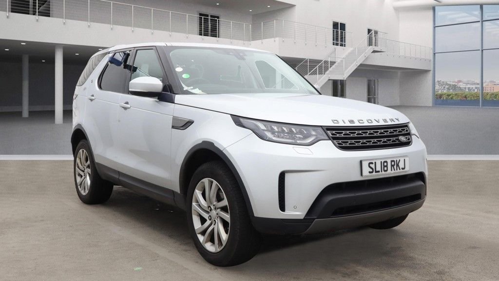 Used Land Rover Discovery 2018 for sale - 76977436: Photo 13