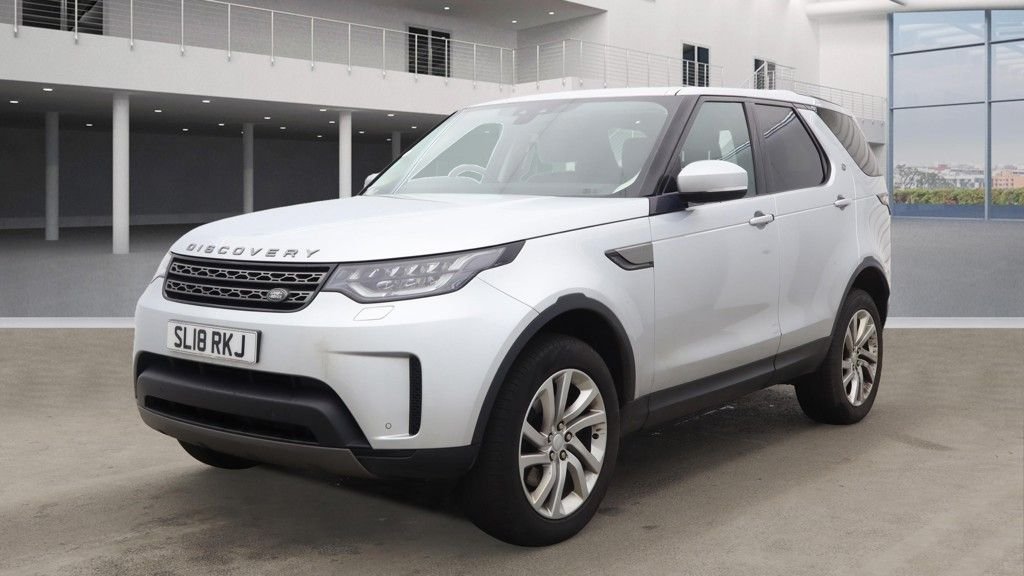 Used Land Rover Discovery 2018 for sale - 76977436: Photo 14