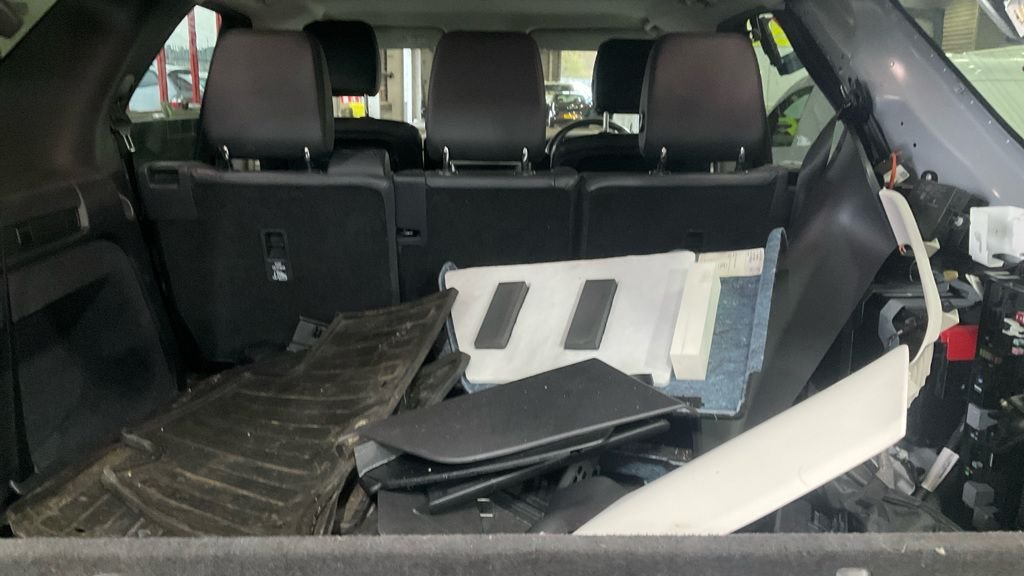 Used Land Rover Discovery 2018 for sale - 76977436: Photo 19