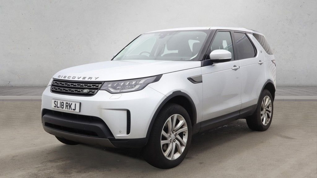 Used Land Rover Discovery 2018 for sale - 76977436: Photo 2