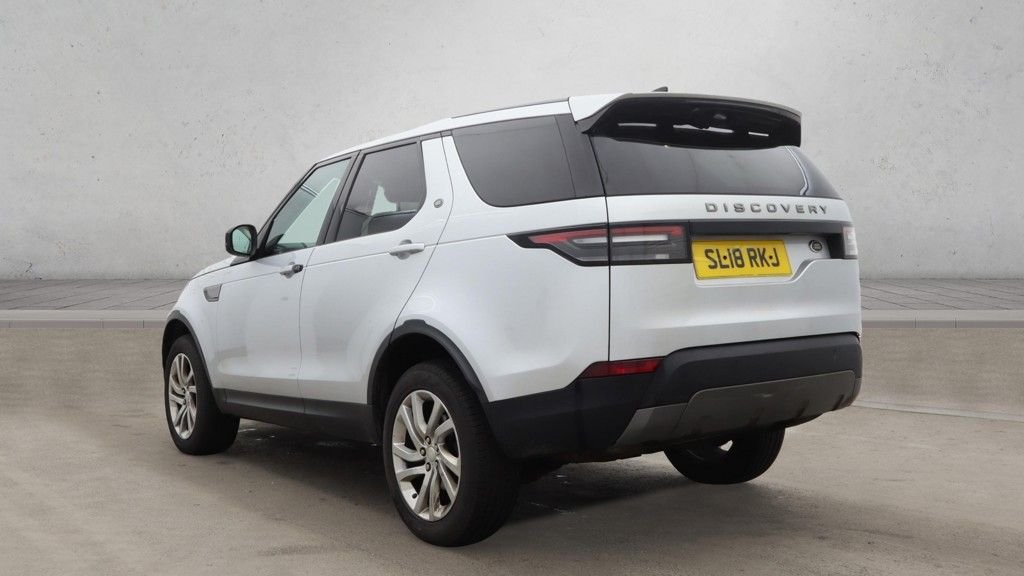 Used Land Rover Discovery 2018 for sale - 76977436: Photo 3